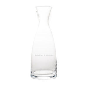 Karaffe Glas Gusto-0