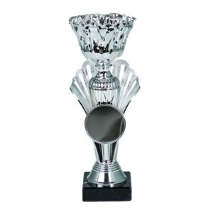 Mittlerer Pokal Silber Art.Nr. M67650-0