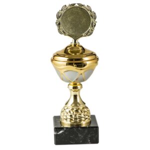 Pokal Gold-Silber Art.Nr. M68580-0