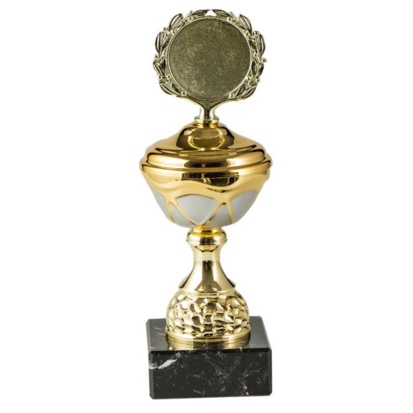 Pokal Gold-Silber Art.Nr. M68580-0