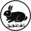 Emblem Kaninchen