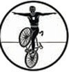 Emblem Kunstradfahren