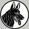 Emblem Schäferhund