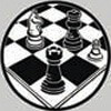Emblem Schach