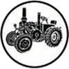 Emblem Traktor