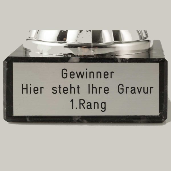 Grosser Pokal Silber Art.Nr. N4698-1975