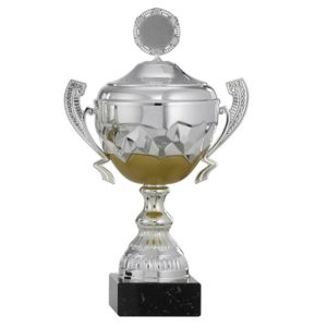 Grosser Pokal Silber Art.Nr. RS866-0