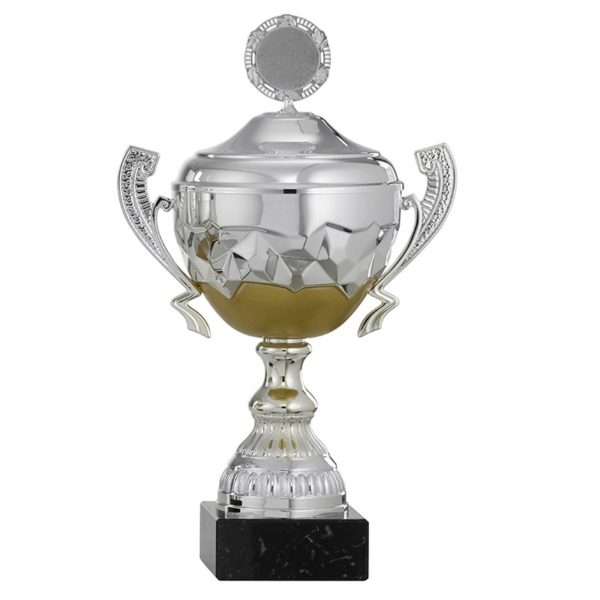 Grosser Pokal Silber Art.Nr. RS866-0