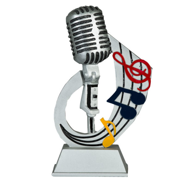 Sportpreis Mikrofon