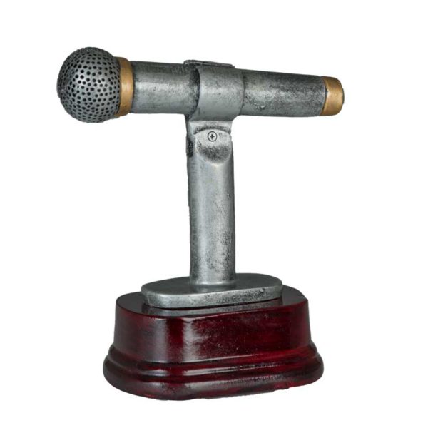 Sportpreis Mikrofon