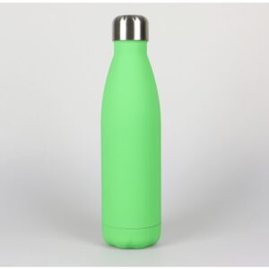 Thermo Trinkflasche grün soft, 500ml