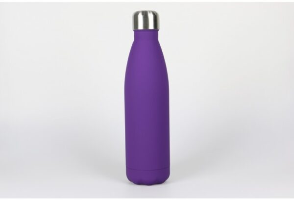 Thermo Trinkflasche pflaume soft, 500ml