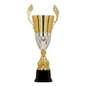 Pokal Gold/Silber Art.Nr. TF3105-N