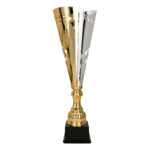 Pokal Gold/Silber Art.Nr. TF3112-N
