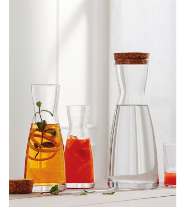 Karaffe Glas Ypsilon - Image 2